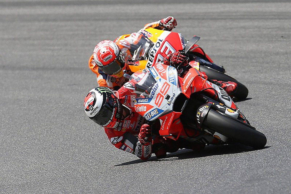 【MotoGP】 ホンダ、ペドロサの後任にホルヘ・ロレンソと契約との報道