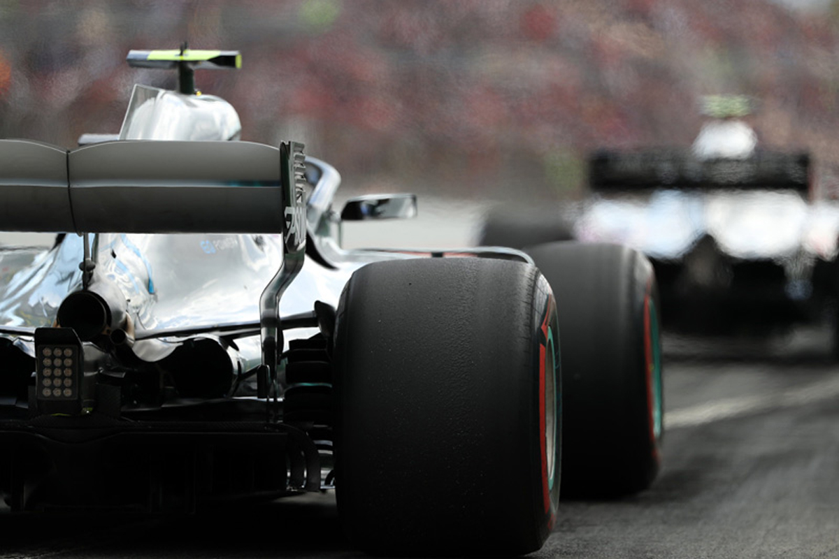 メルセデス、F1カナダGPで2基目のパワーユニットを投入