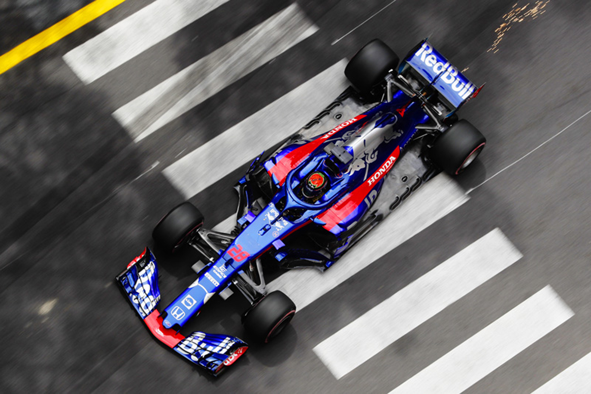 トロロッソ・ホンダ:F1カナダGP プレビュー
