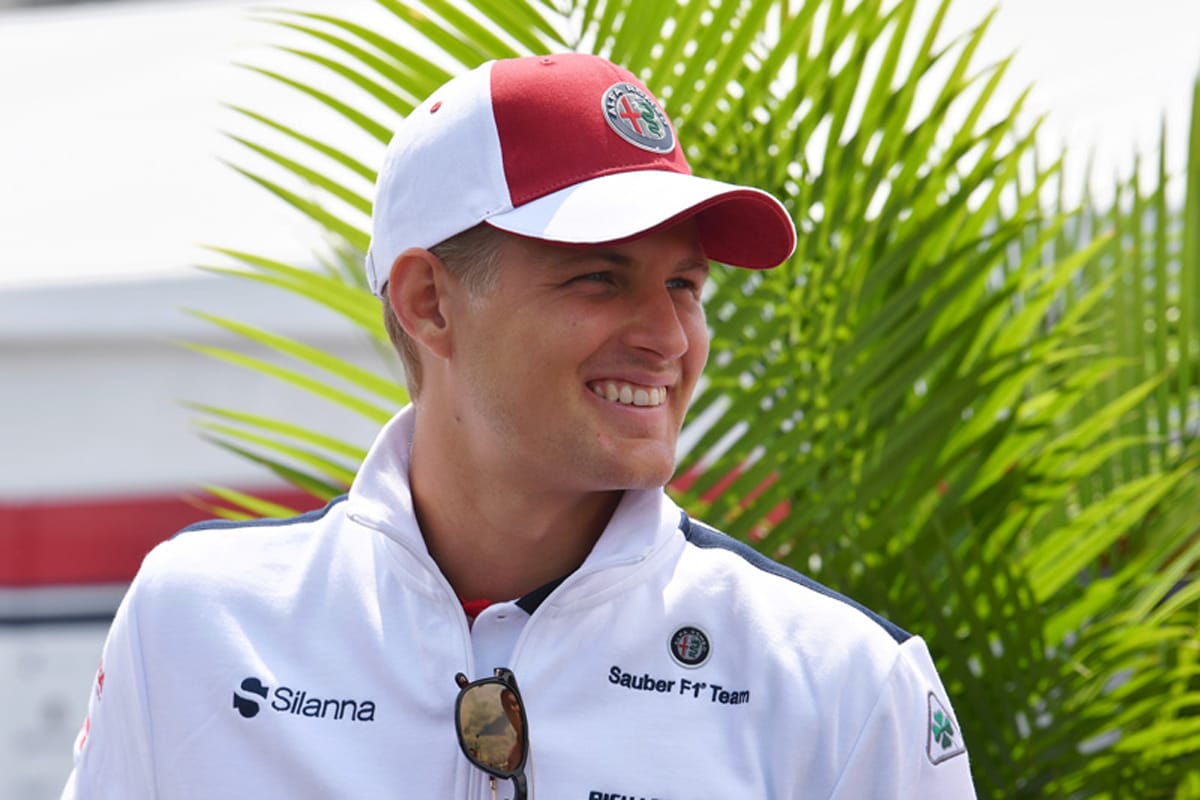 マーカス・エリクソン：F1カナダGP プレビュー