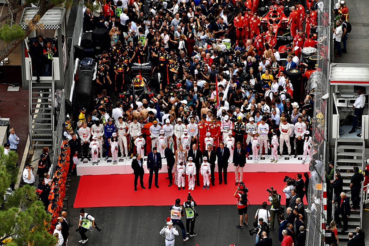 【F1】 ピットレーンクローズの時間を30分前に変更