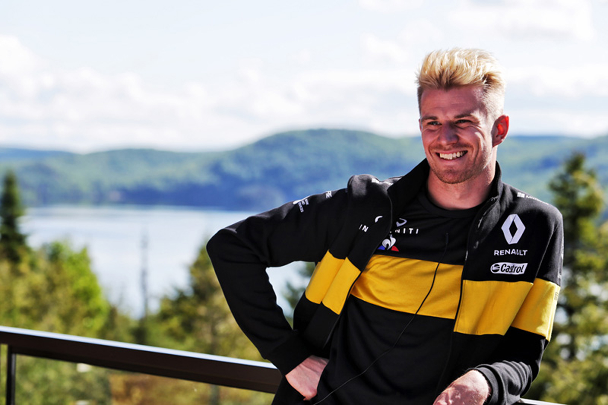 ニコ・ヒュルケンベルグ:F1カナダGP プレビュー