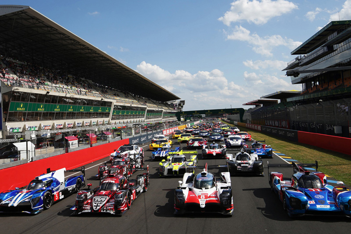 【WEC】 トヨタ：2018年 第2戦 ル・マン24時間レース プレビュー