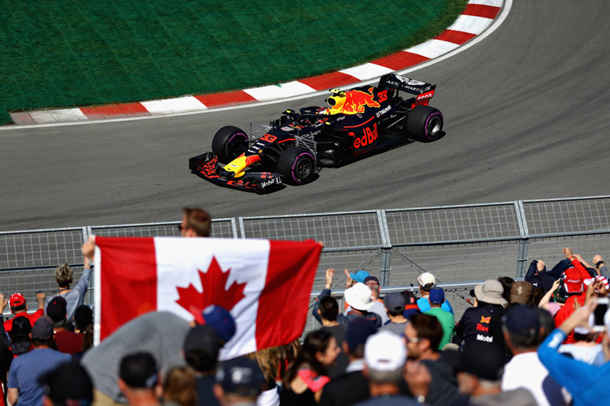 F1 カナダGP 金曜フリー走行：トップ10ドライバーコメント