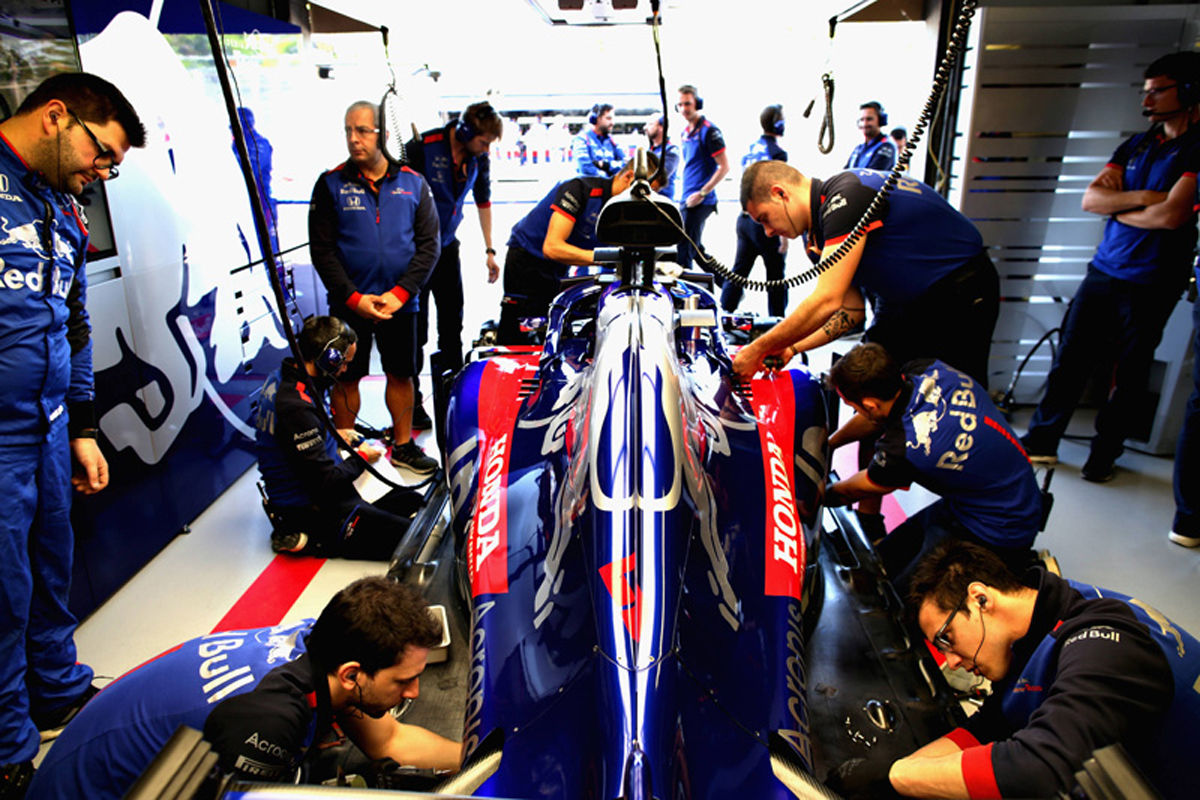 ホンダF1 「アップグレード版パワーユニットはすべてが順調に機能」