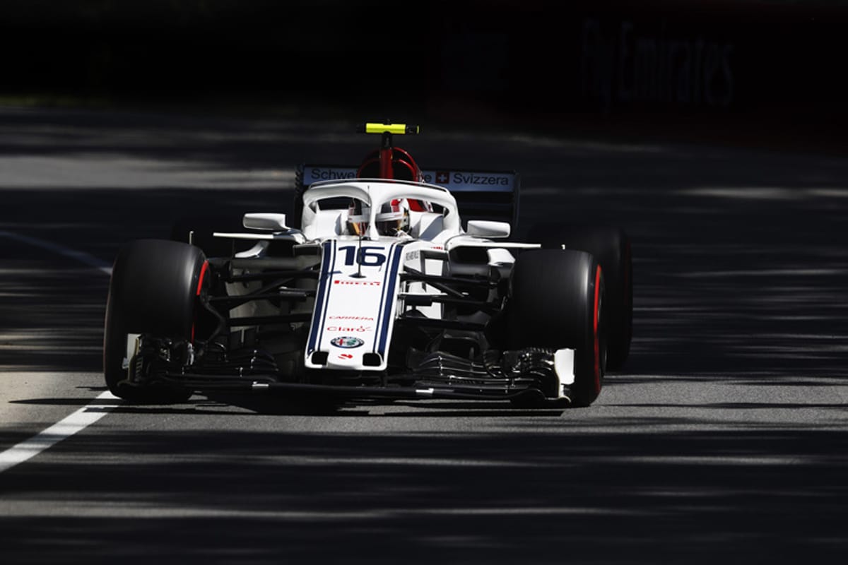 ザウバー：F1カナダGP 金曜フリー走行 レポート