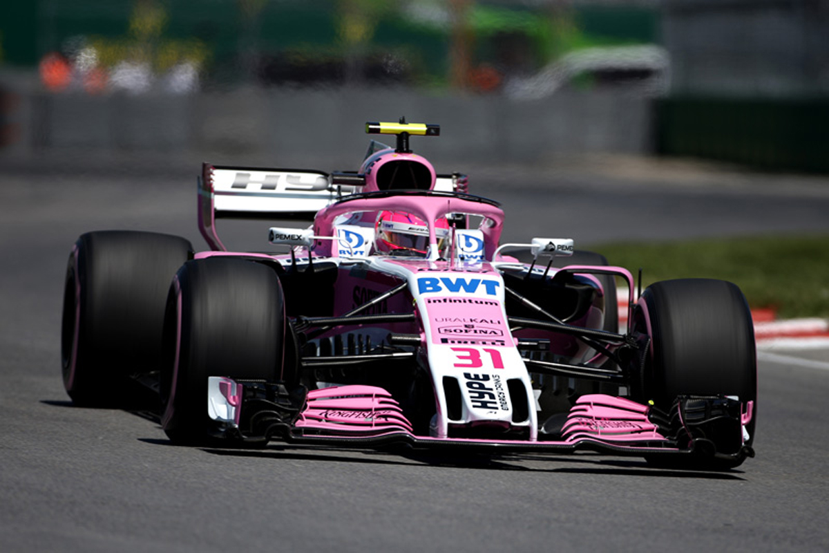 フォース・インディア：2台揃ってQ3進出 / F1カナダGP 予選