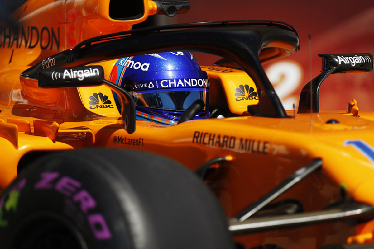 マクラーレン：アロンソの300戦目はリタイア / F1カナダGP