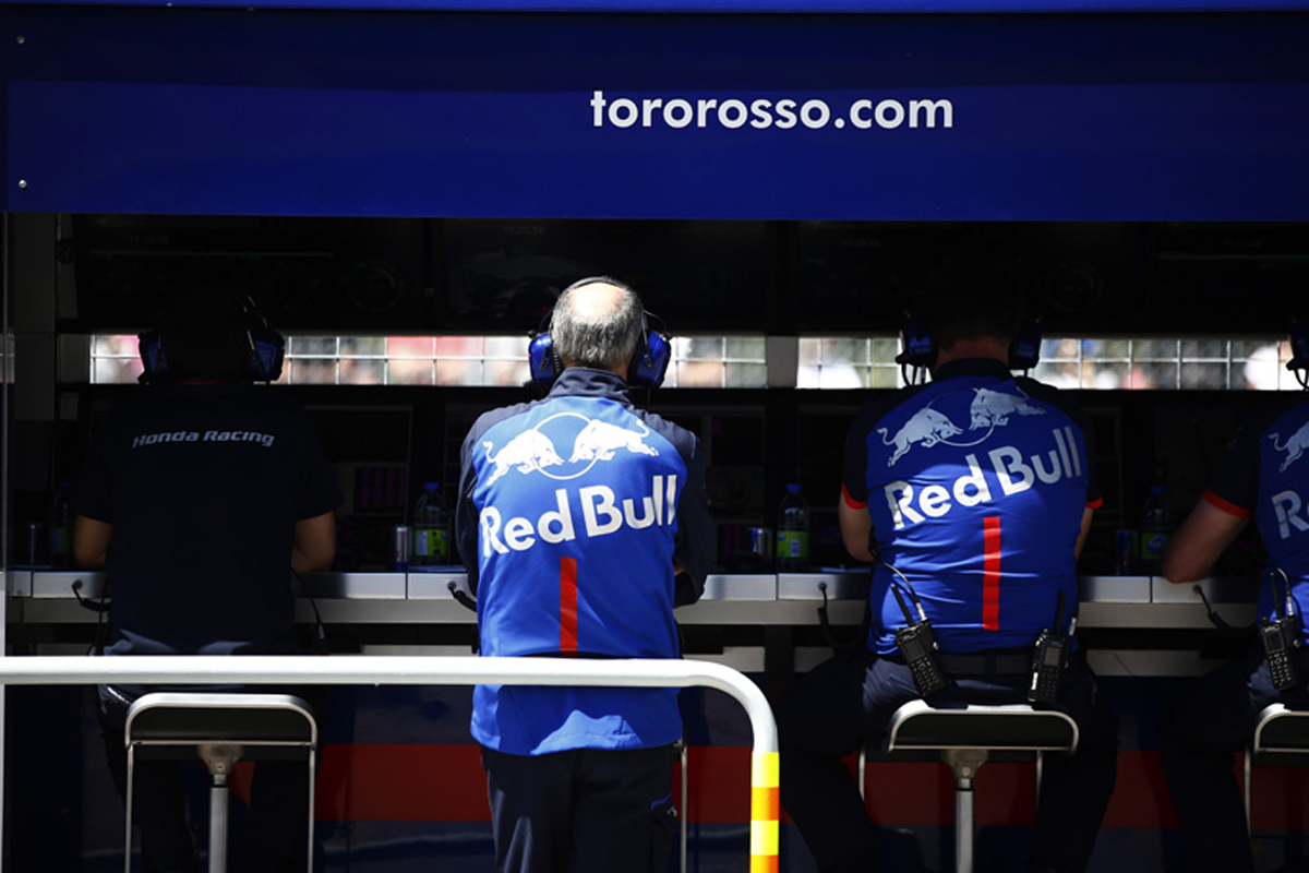 トロロッソ・ホンダ 「我々の週末ではなかった。ポテンシャルはある」