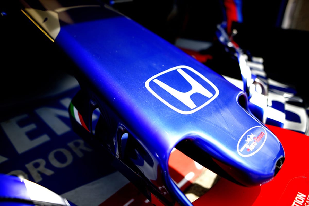 ホンダF1 特集:トラクションとドライバビリティ