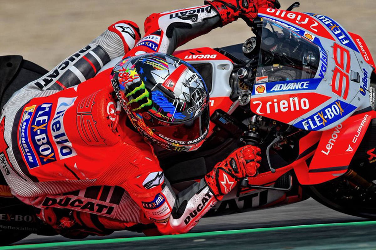 【MotoGP】 第7戦 カタルニアGP:ホルヘ・ロレンソが初日のトップ
