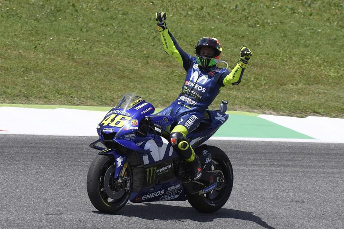 【MotoGP】 ヤマハ:第7戦 カタルニアGP プレビュー