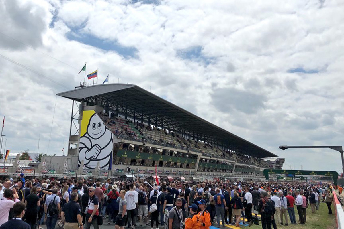 2018年 ル・マン24時間レース：無料Webライブ配信