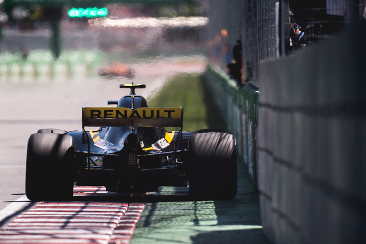 ルノーF1 「アップグレード版“Cスペック”エンジンは完成間近」