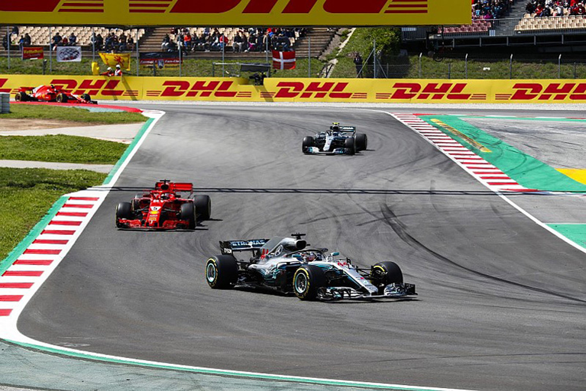 【F1】 FIA、バーチャルセーフティカーの“抜け穴”を認めて修正