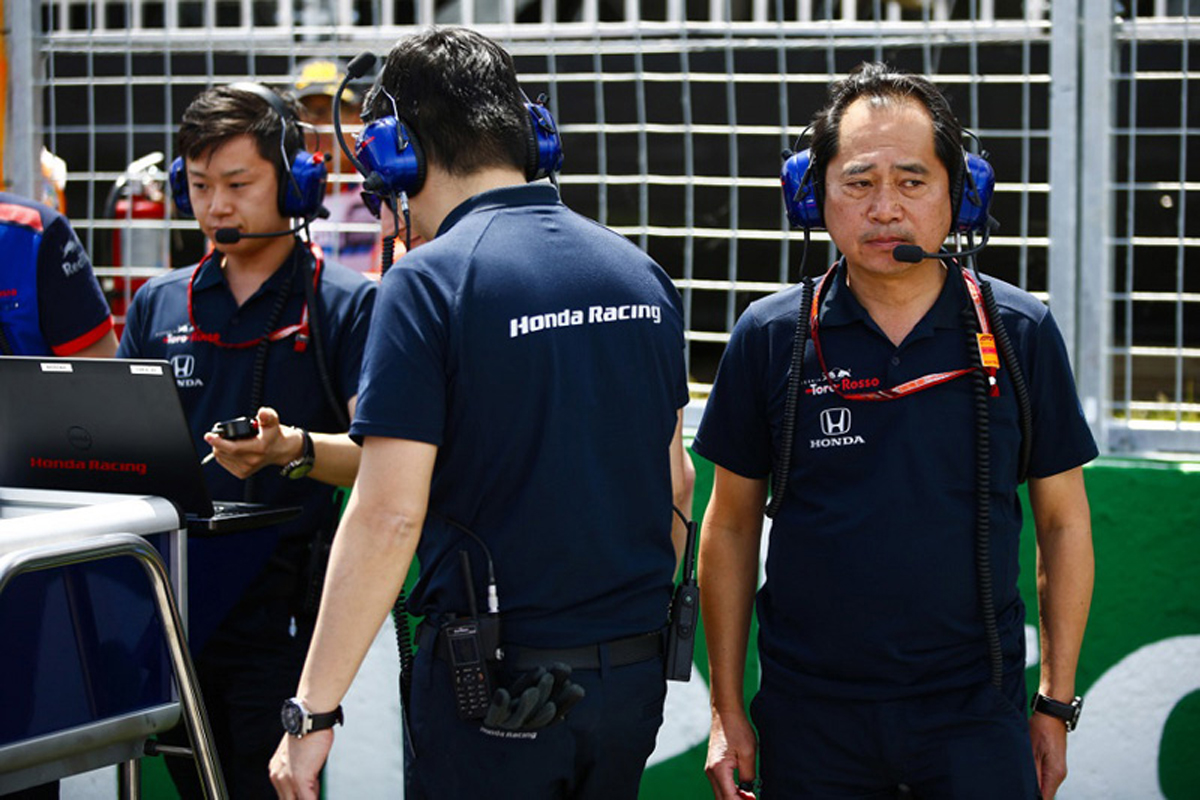 ホンダF1 「カナダGPで新旧PUを比較できたのは有益な副産物」
