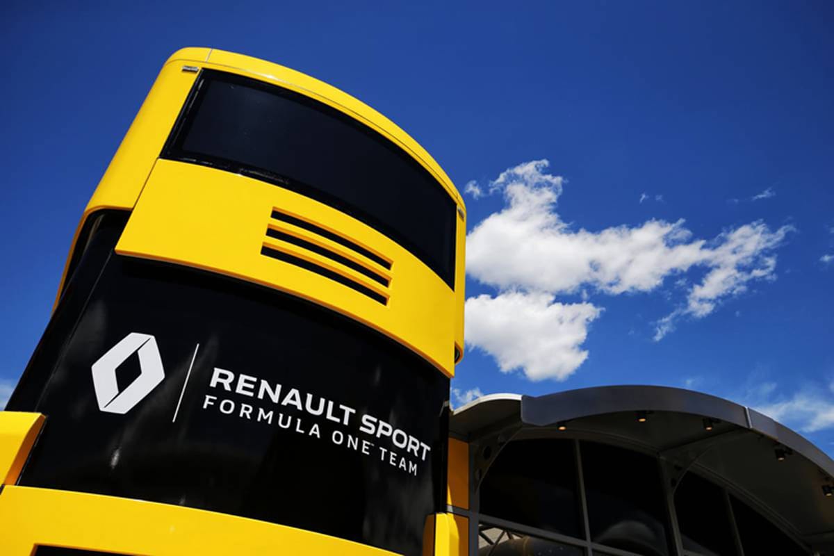 ルノーF1 「レッドブルとのパートナーシップ解消は“自然な発展”」