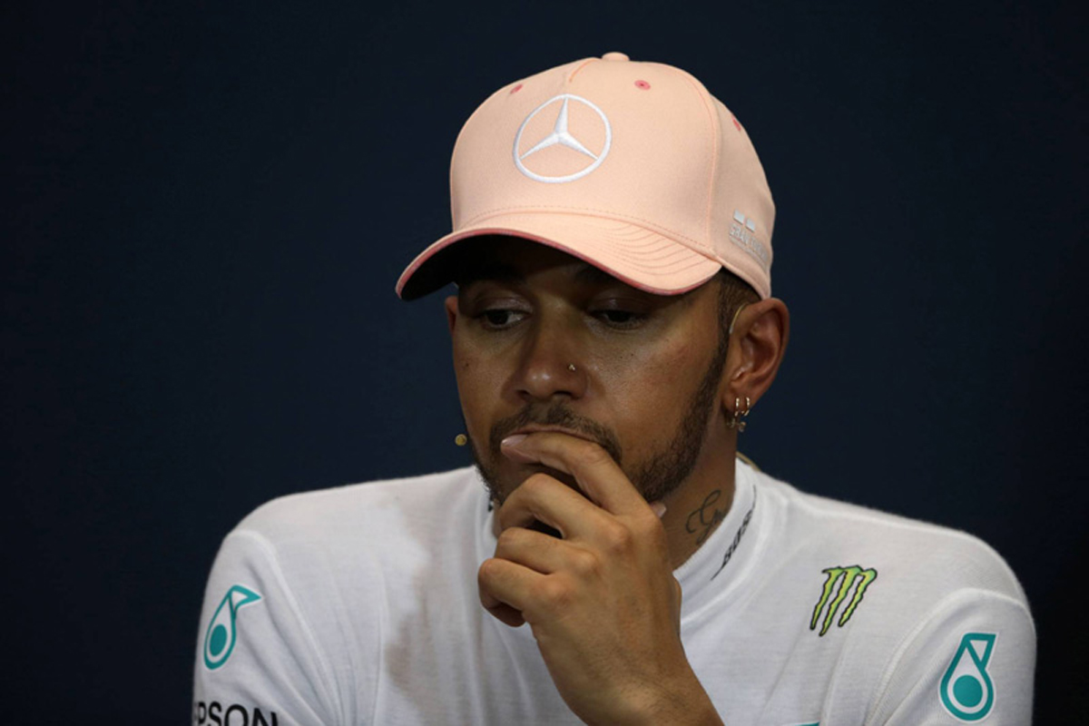 ルイス・ハミルトン 「フランスGPが退屈なレースにならないことを願う」