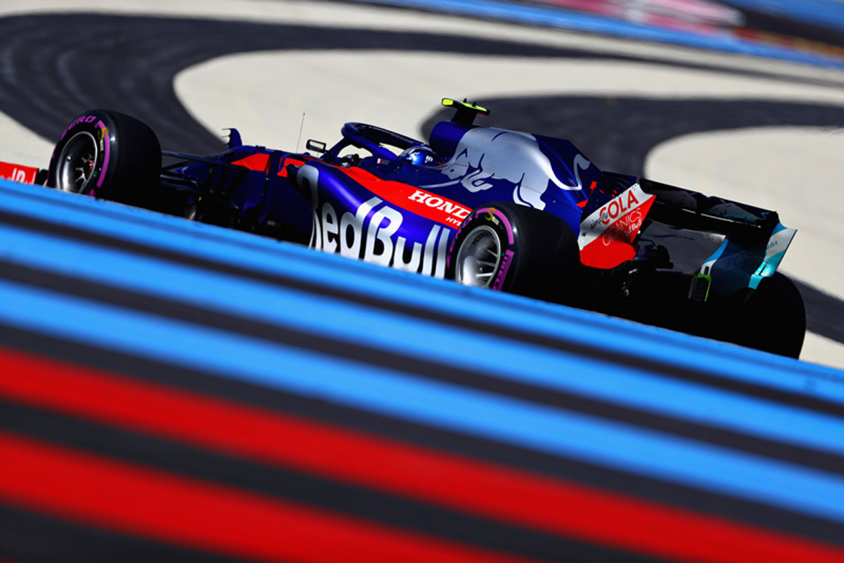 ホンダF1 「予選に向けて調整の余地がある」 / F1フランスGP初日