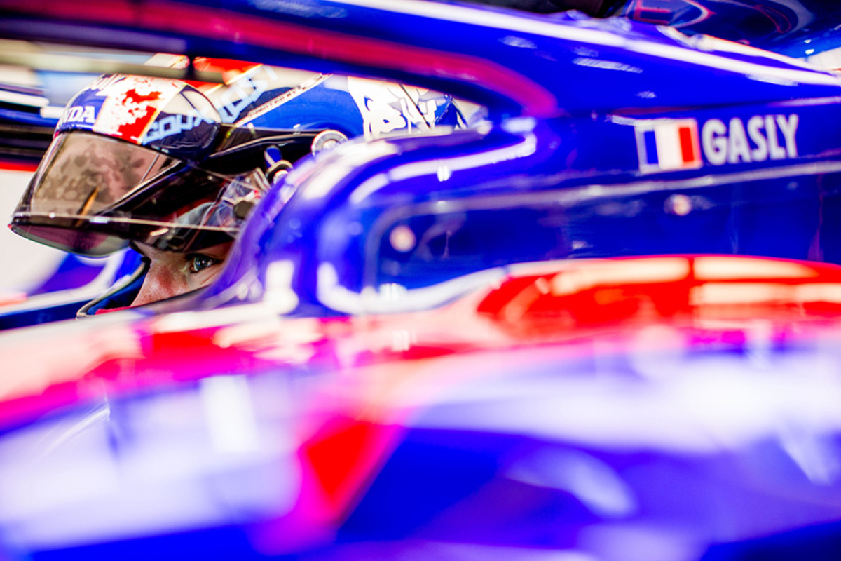 ピエール・ガスリー 特集：フランスGPへの情熱