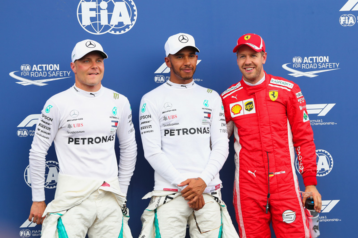 F1 フランスGP 予選：トップ10ドライバーコメント