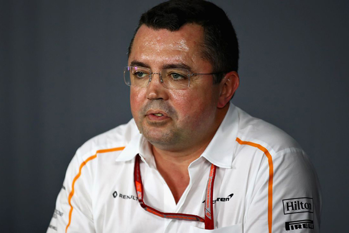 マクラーレン、F1スタッフの“チョコレートの乱”に反論