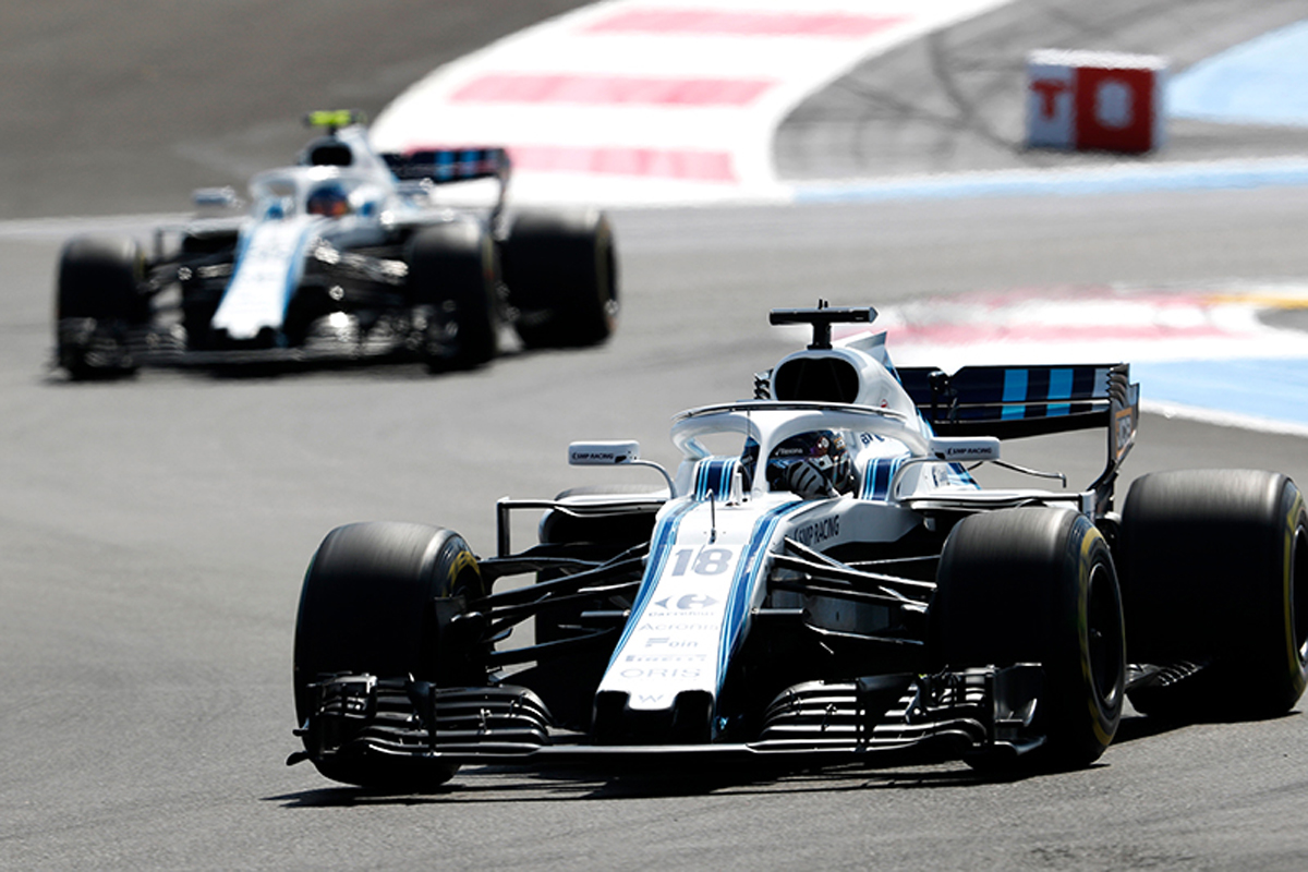 ウィリアムズ：苦しい戦いは続く / F1フランスGP