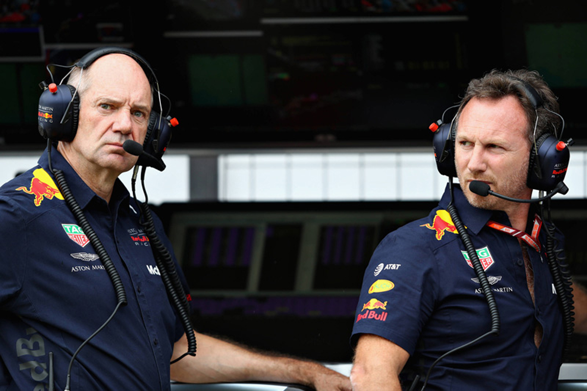 レッドブル・レーシング 「ホンダと組んで後退するつもりはない」