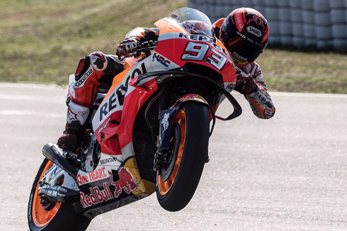 【MotoGP】ホンダ：第8戦 オランダGP プレビュー