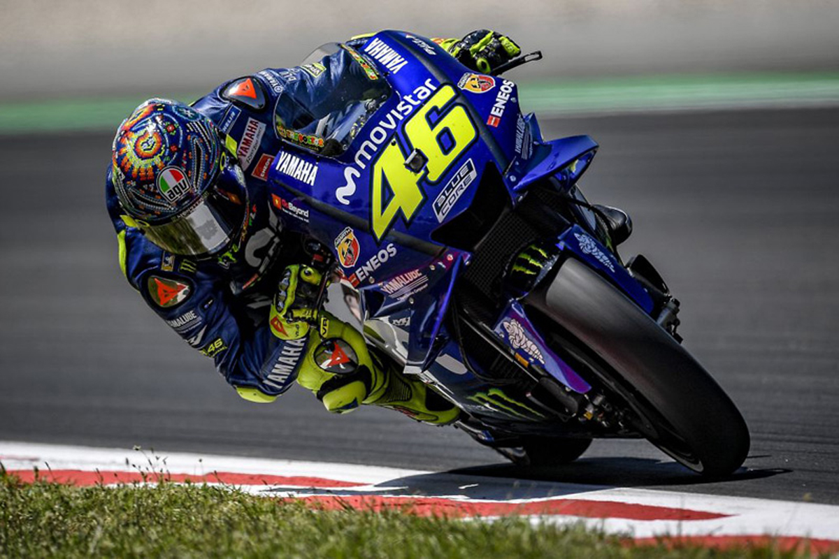 【MotoGP】 ヤマハ：第8戦 オランダGP プレビュー