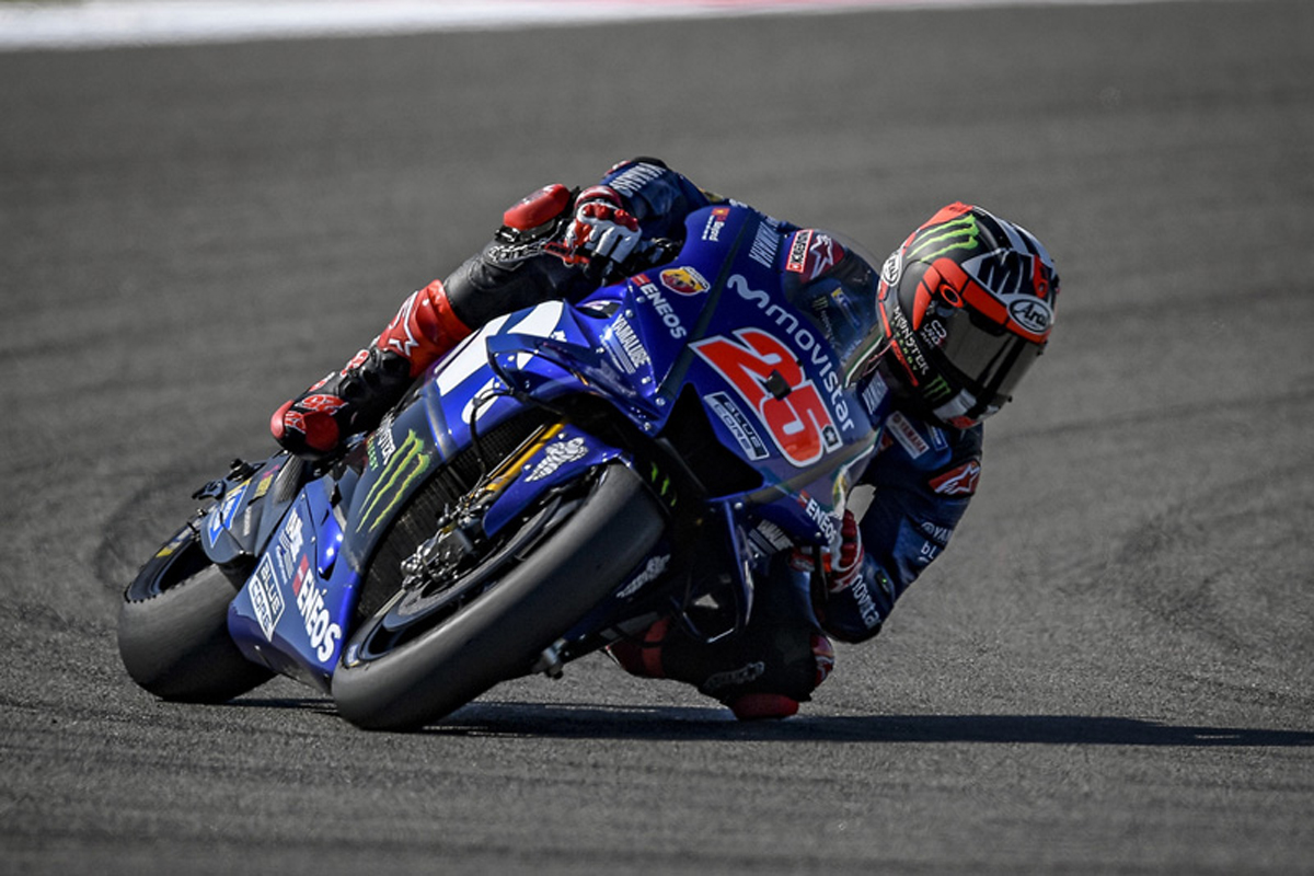 【MotoGP】 第8戦 オランダGP：ビニャーレスが1年ぶりの初日総合トップ