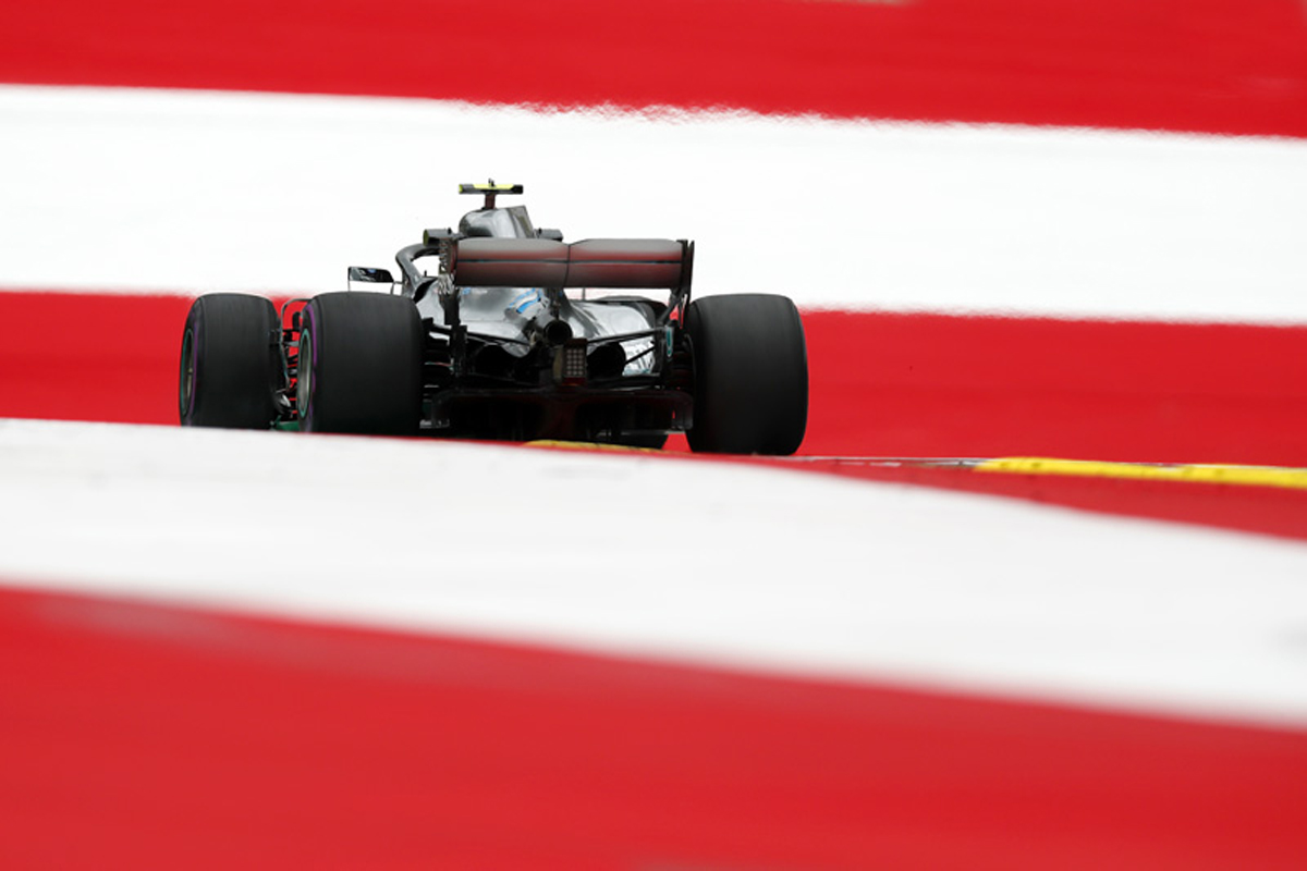 【動画】 F1 オーストリアGP フリー走行2回目 ハイライト