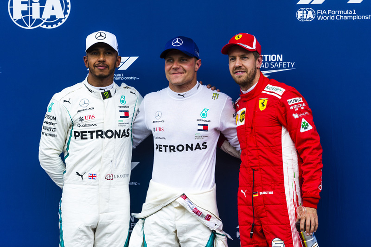 F1 オーストリアGP 予選：トップ10ドライバーコメント