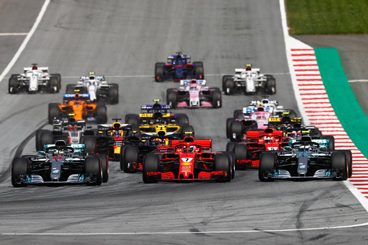 F1オーストリアGP 結果：マックス・フェルスタッペンが今季初優勝！