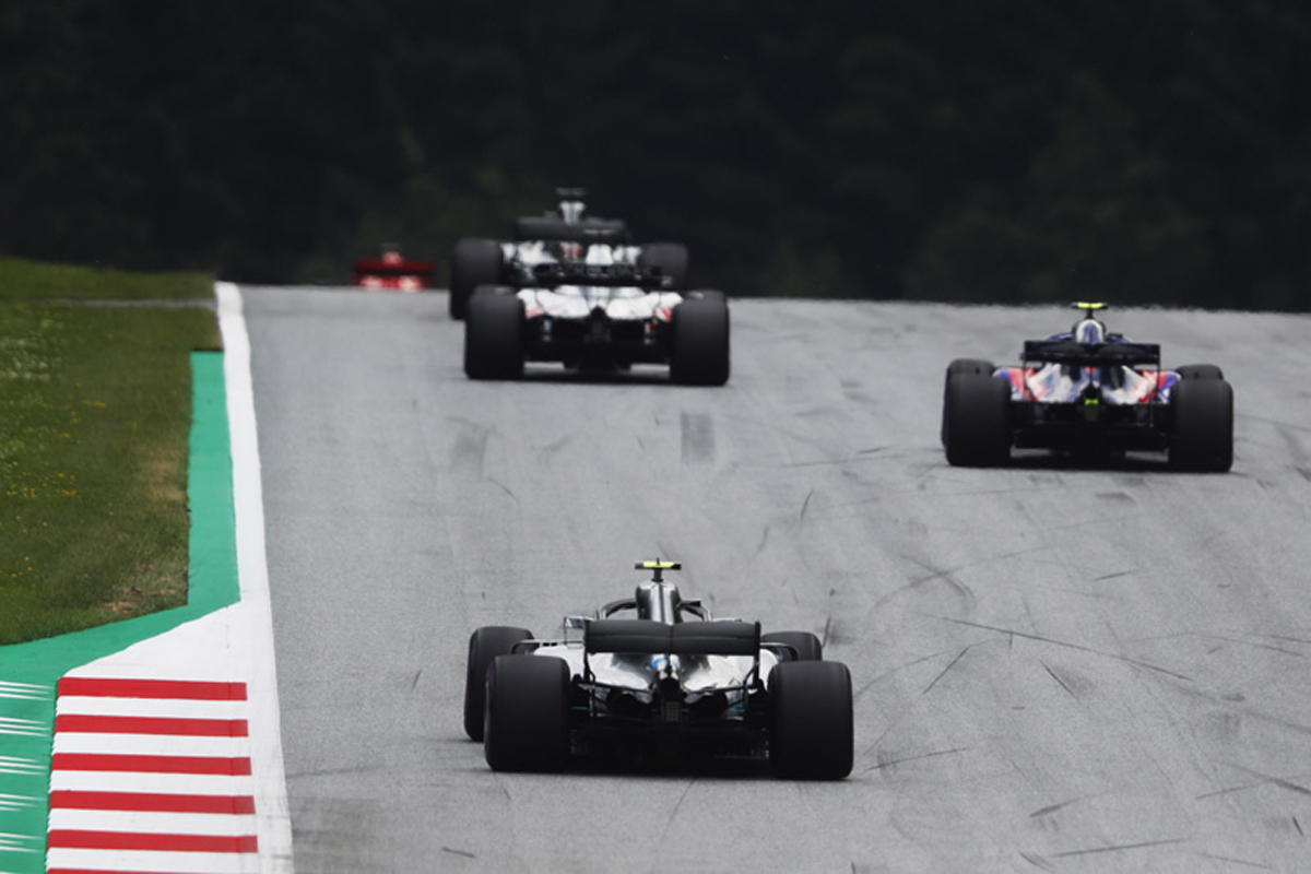 F1:DRSソーン追加による“マリオカート”化を危惧するドライバー