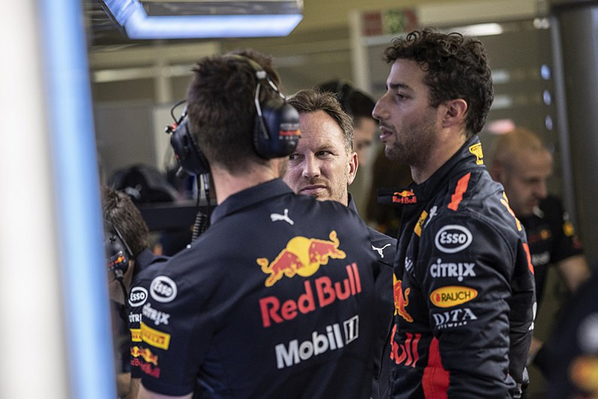 レッドブル・レーシング、予選戦略を巡ってドライバー間に軋轢？！