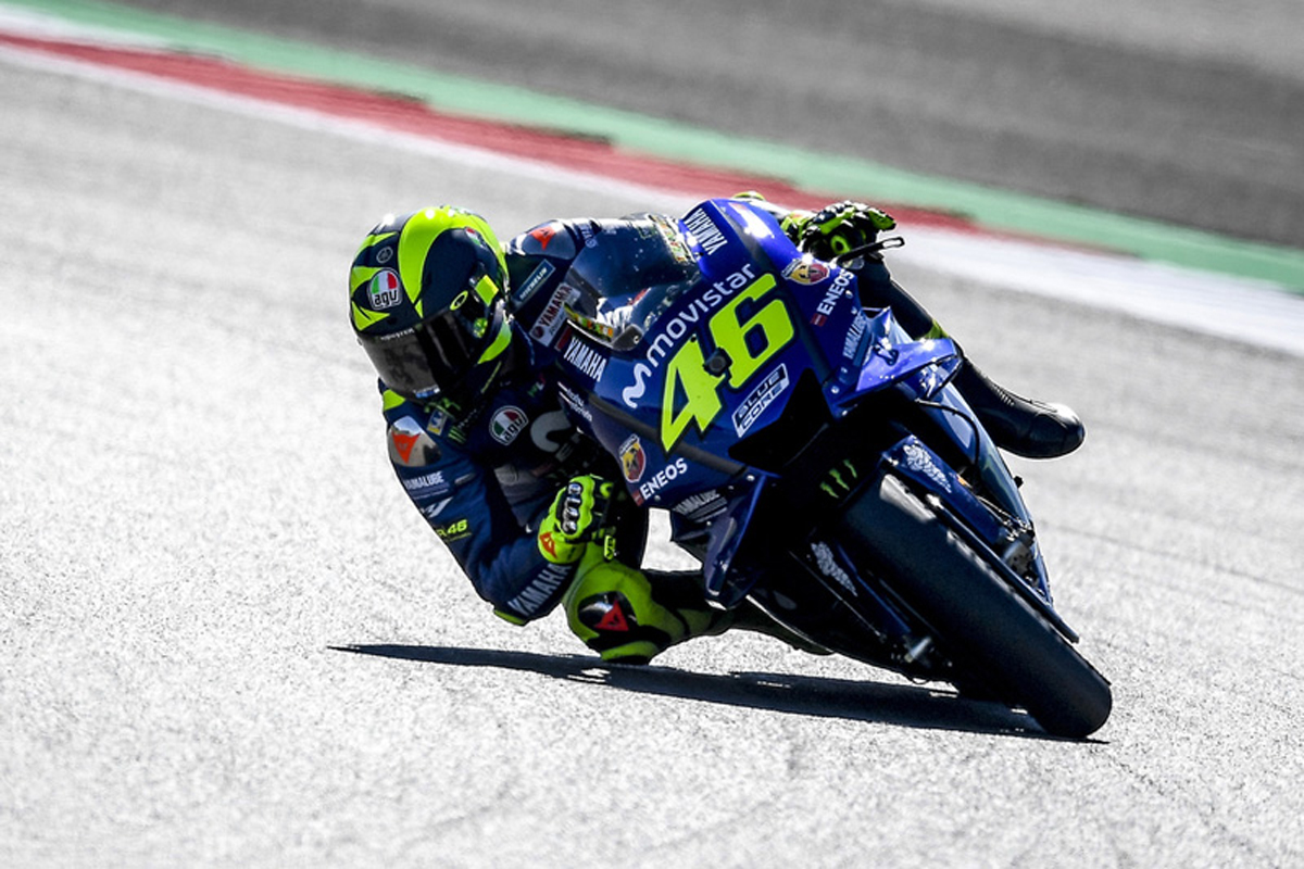 【MotoGP】 ヤマハ：第8戦 オランダGP 予選レポート
