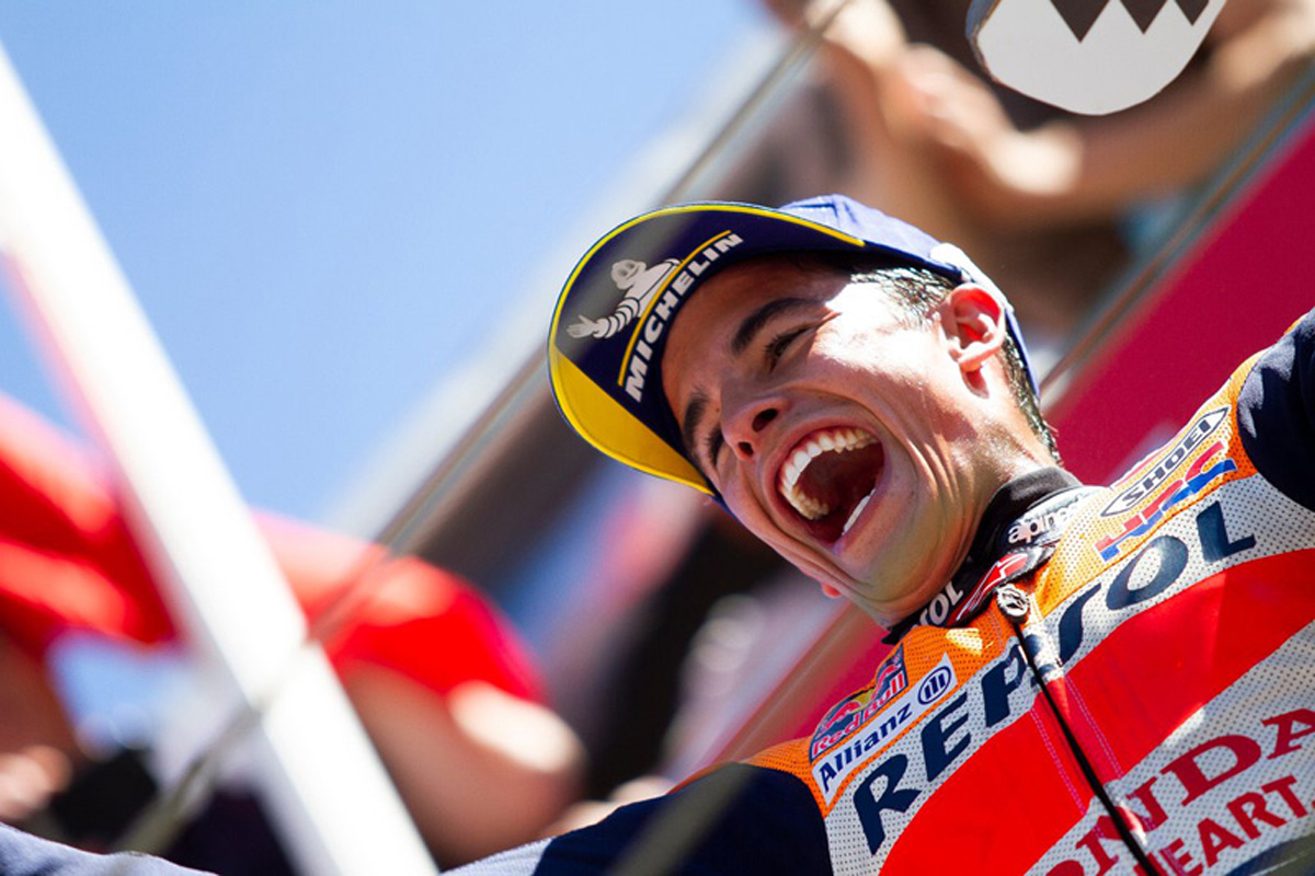 【MotoGP】 第8戦 オランダGP 結果：マルク・マルケスが今季4勝目