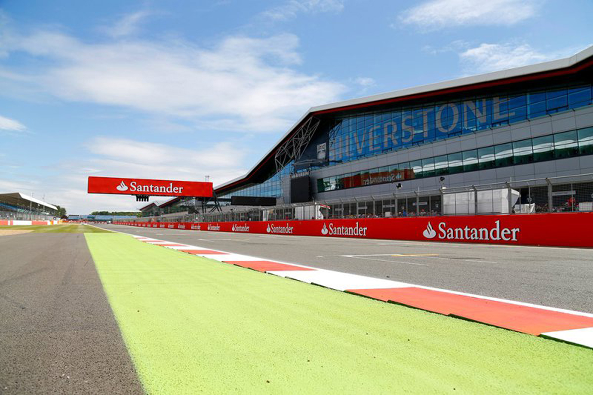 2018年 F1イギリスGP テレビ放送時間＆タイムスケジュール