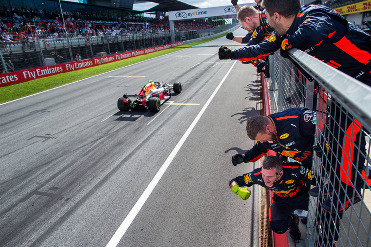 ピレリ：F1オーストリアGP 決勝 タイヤ戦略解説
