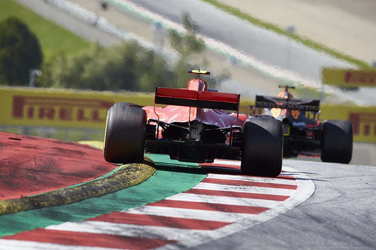 F1イギリスGP:シルバーストンにユニークな3つ目のDRSゾーンが追加
