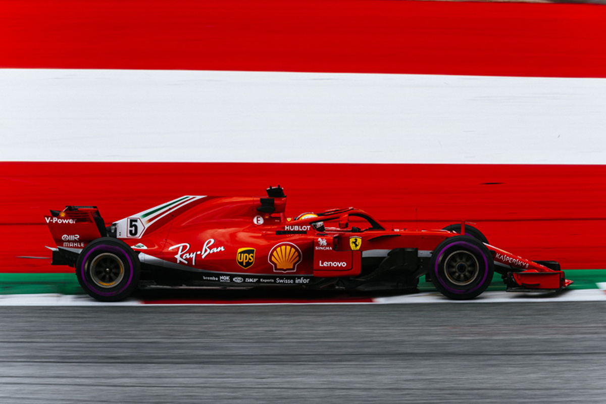 ルイス・ハミルトン 「フェラーリのF1エンジンはメルセデスを抜いた」