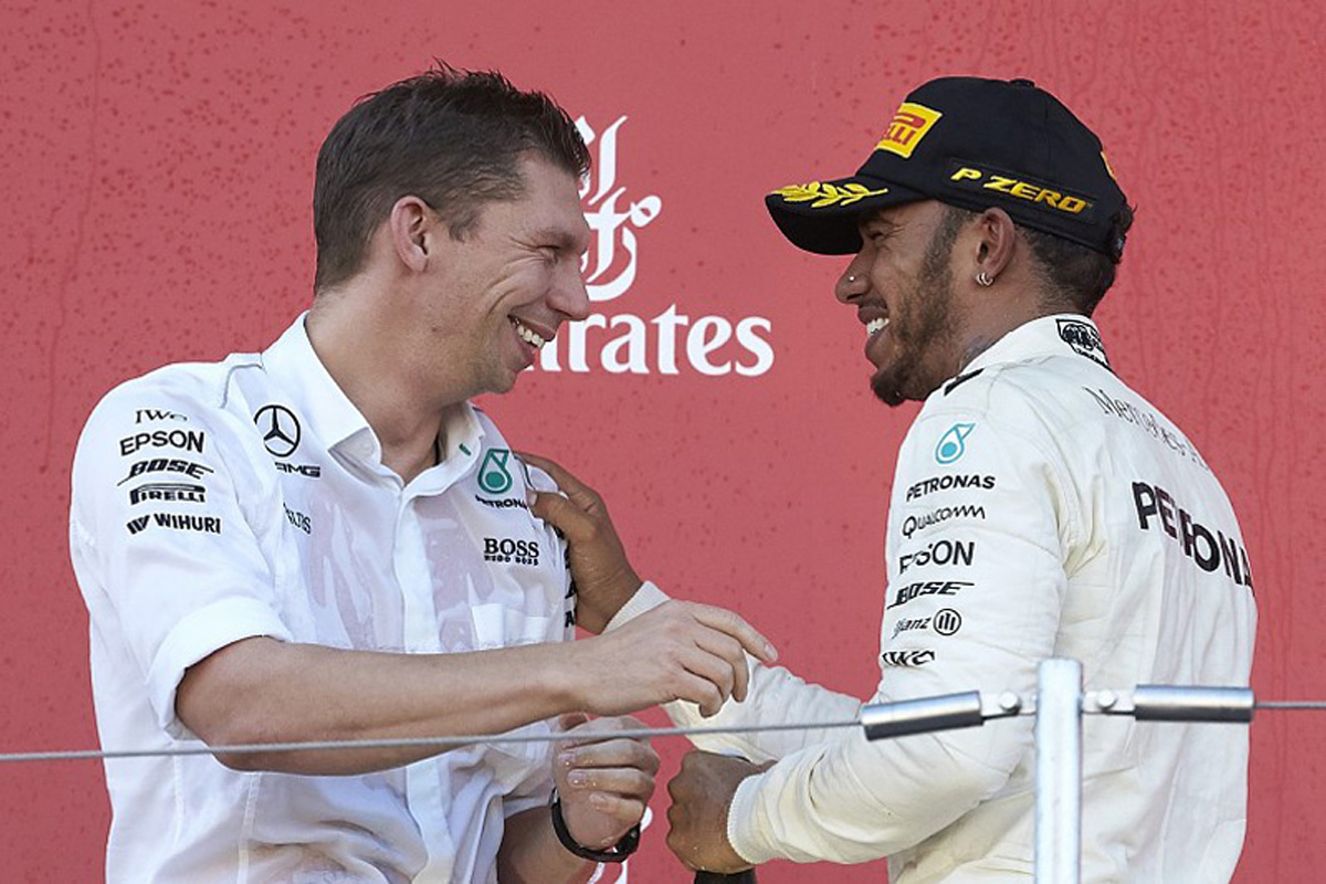 メルセデスF1、ジェームス・ボウルズへの“公開謝罪”強要を否定