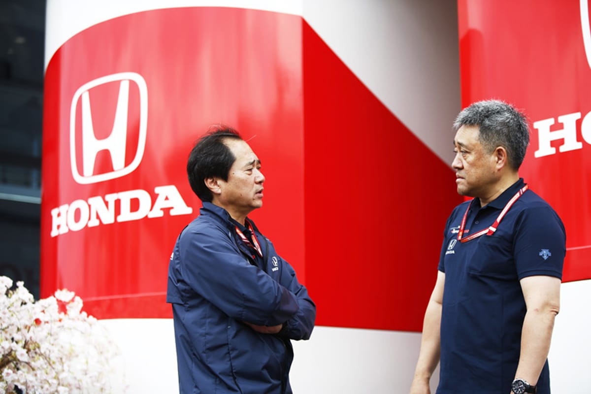 ホンダF1 「イギリスGPは日本GPと同じく我々のホームレース」