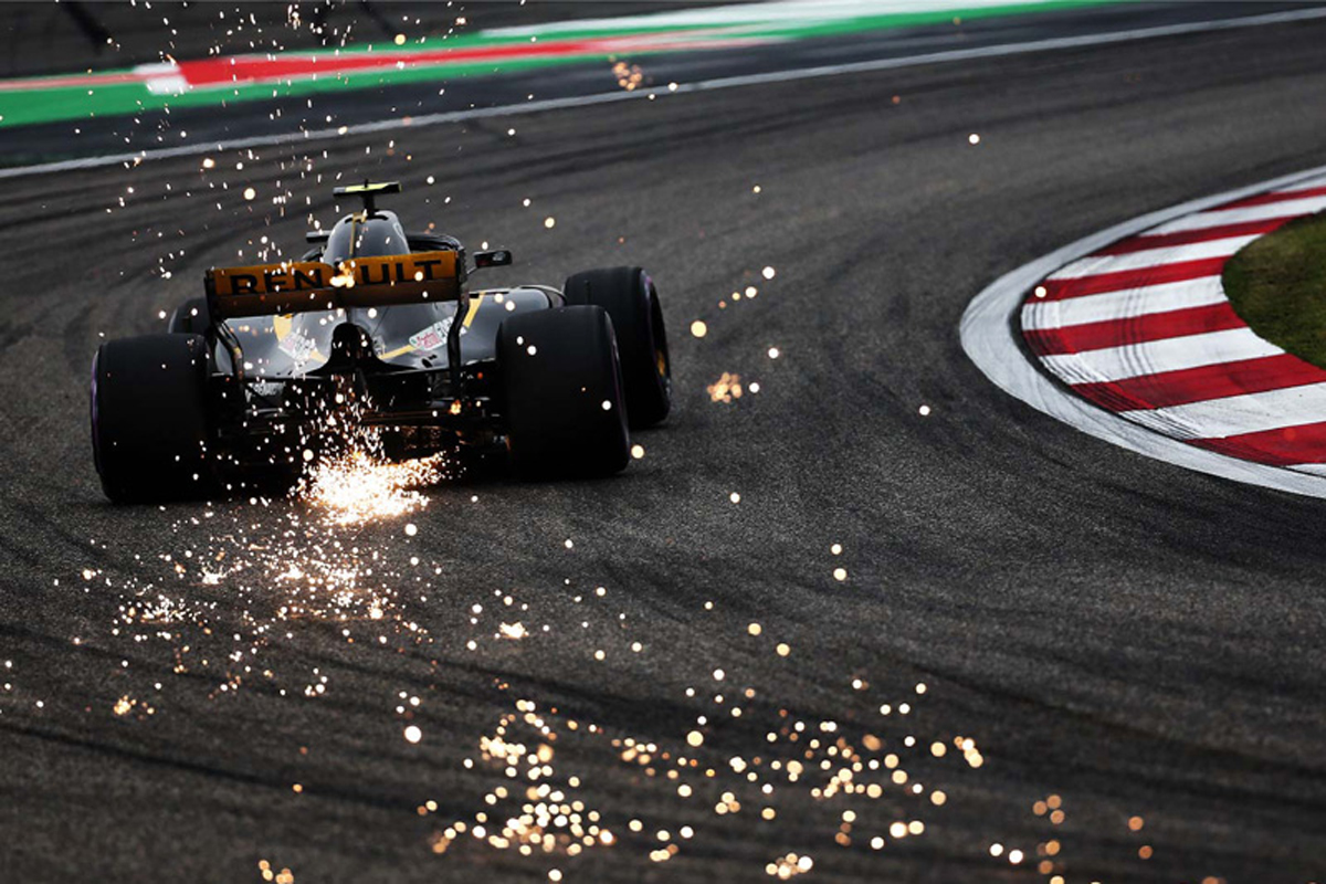 ルノーF1 「レッドブルから解放されてワークスチームに集中できる」