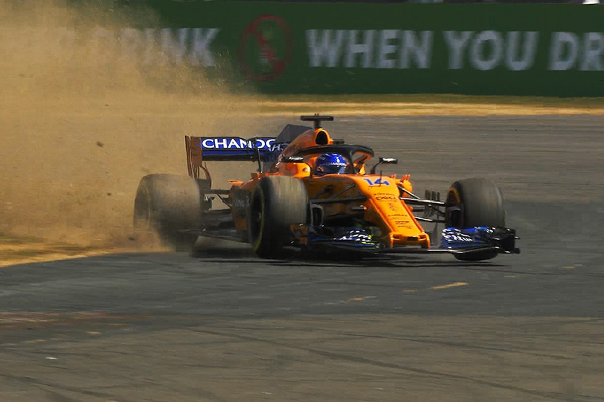 【動画】 F1 イギリスGP フリー走行1回目 ハイライト