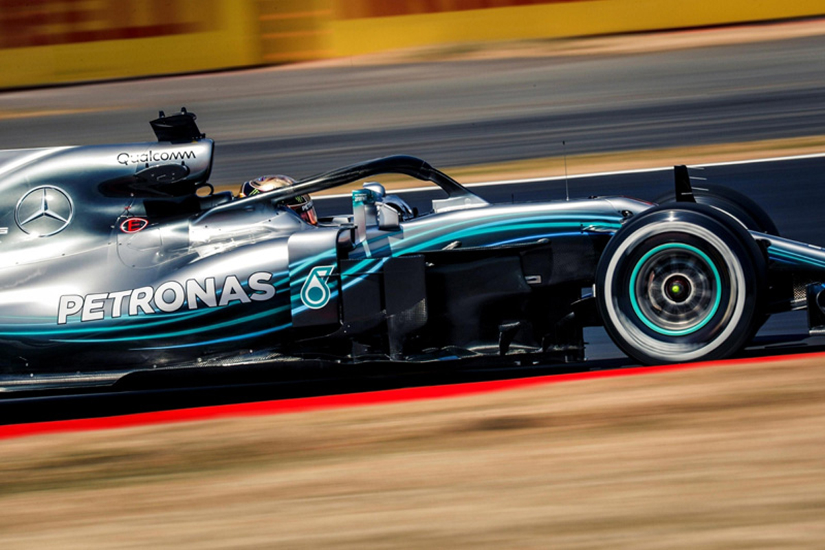 F1イギリスGP 予選:ルイス・ハミルトンがポールポジション獲得!