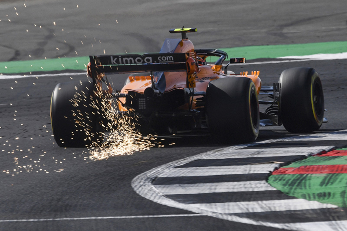 マクラーレン:F1イギリスGP 金曜フリー走行レポート