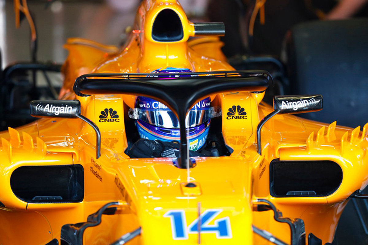 マクラーレン：F1イギリスGP 予選レポート