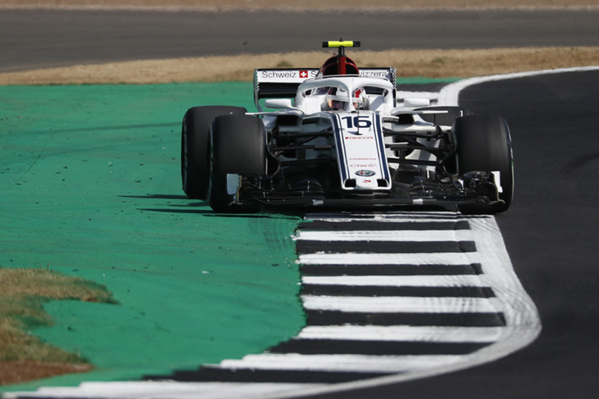 ザウバー：F1イギリスGP 予選レポート